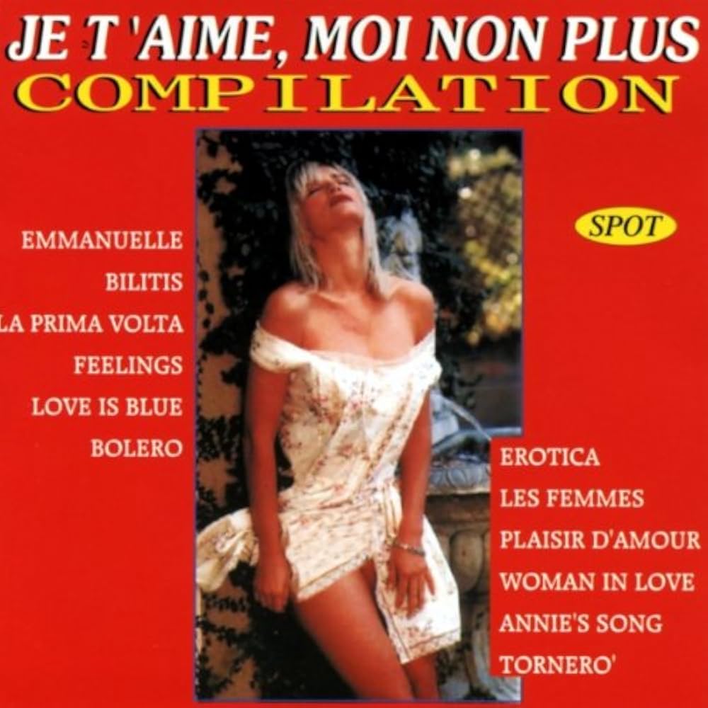 その他 je t'aime moi non plus Amazon.co.jp: Je T'aimemoi Non Plus: Music